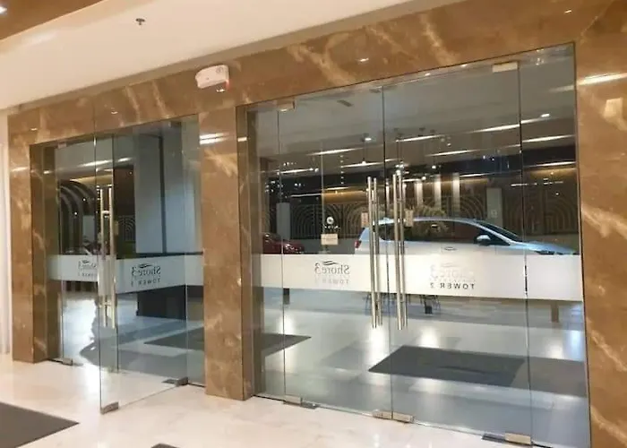 Shore 3 Residences With Netflix And Wifi *