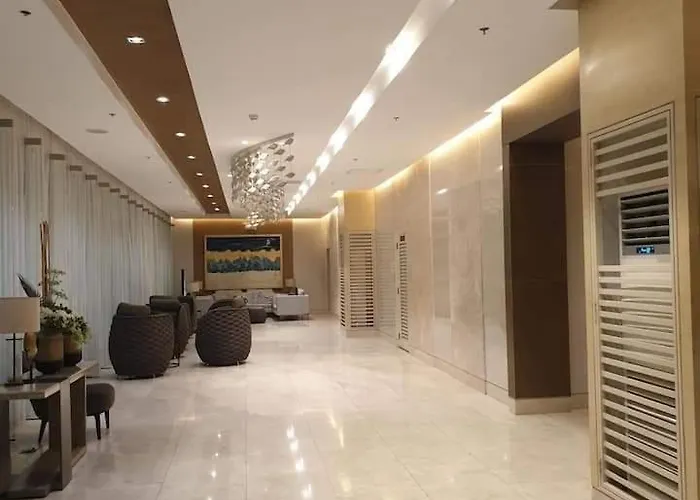 Shore 3 Residences With Netflix And Wifi Manila