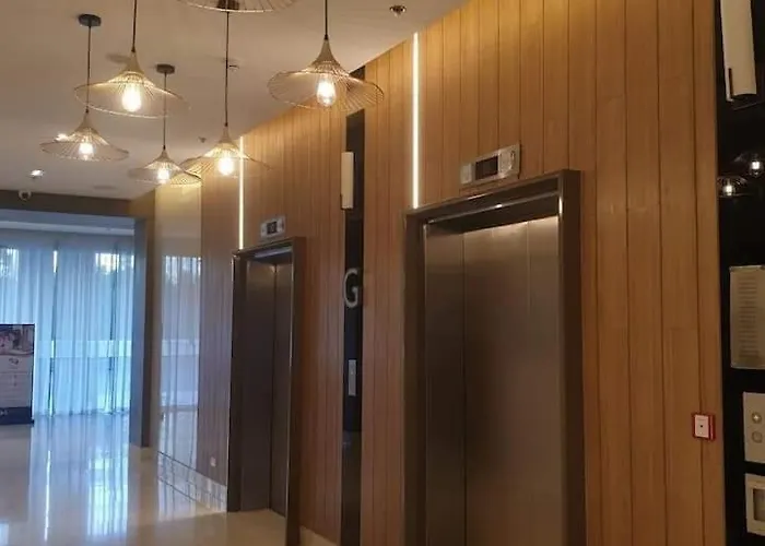 Shore 3 Residences With Netflix And Wifi * Manila