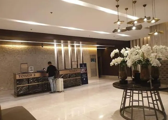 Shore 3 Residences With Netflix And Wifi