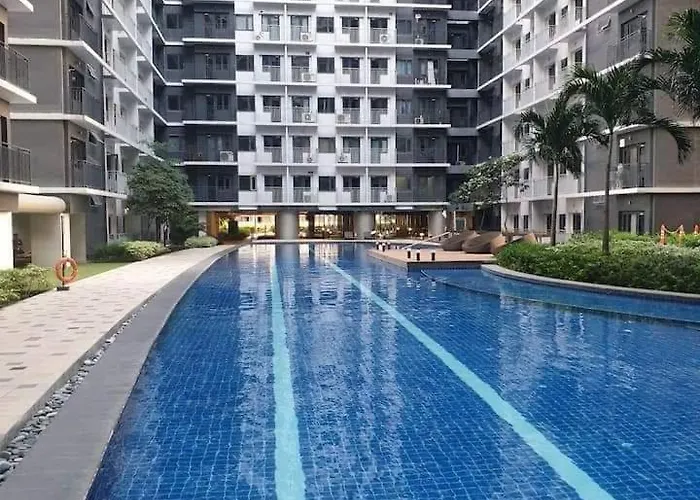 Shore 3 Residences With Netflix And Wifi Manila