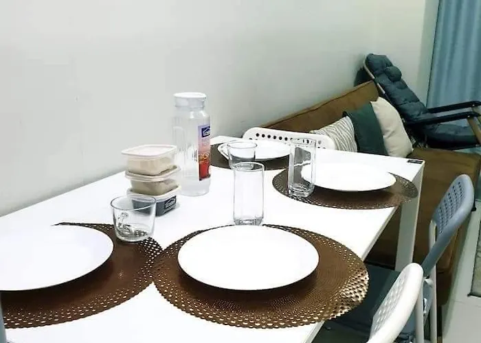 Shore 3 Residences With Netflix And Wifi