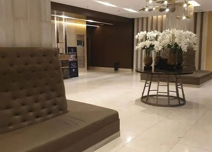 Shore 3 Residences With Netflix And Wifi Manila