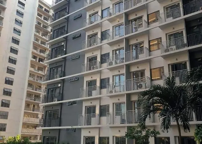 Guest house Shore 3 Residences With Netflix And Wifi