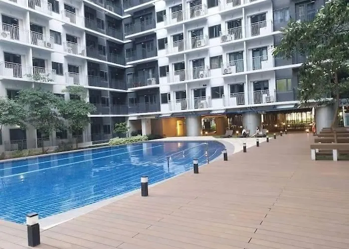 Shore 3 Residences With Netflix And Wifi Guest house *