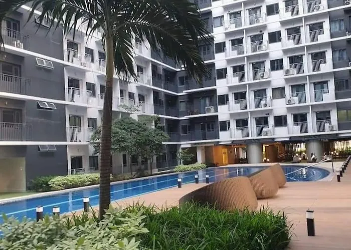 Shore 3 Residences With Netflix And Wifi *