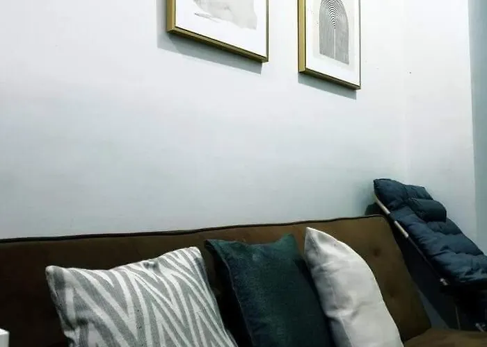 Shore 3 Residences With Netflix And Wifi * Manila