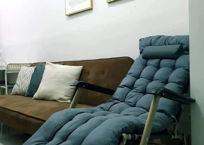 Shore 3 Residences With Netflix And Wifi *