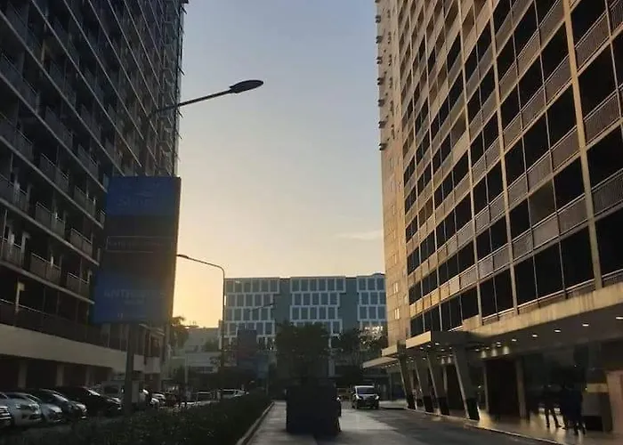 Shore 3 Residences With Netflix And Wifi * Manila